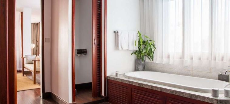 Hotel Amanja Pancam Phnom Penh: Foto 