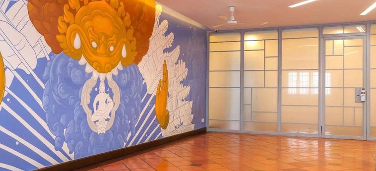 Hotel Amanja Pancam Phnom Penh: Foto 