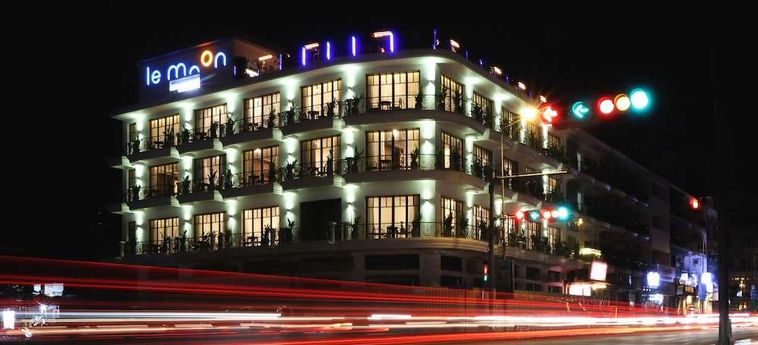 Hotel Amanja Pancam Phnom Penh: Foto 