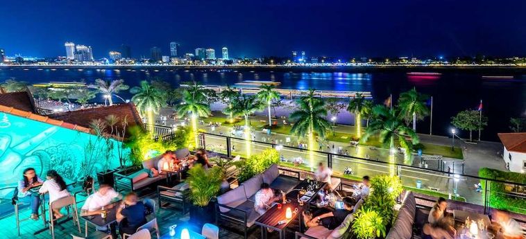 Hotel Amanja Pancam Phnom Penh: Foto 
