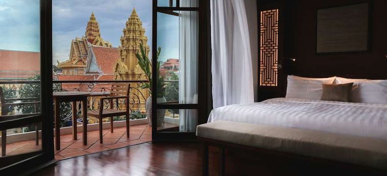 Hotel Amanja Pancam Phnom Penh: Foto 