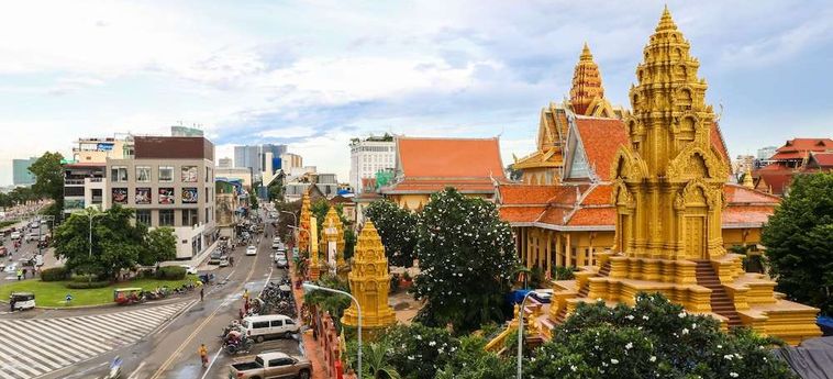 Hotel Amanja Pancam Phnom Penh: Foto 