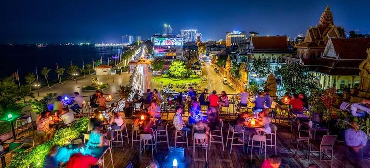 Hotel Amanja Pancam Phnom Penh: Foto 