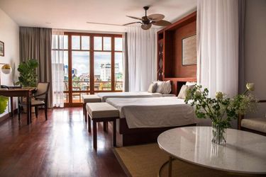 Hotel Amanja Pancam Phnom Penh: Photo 