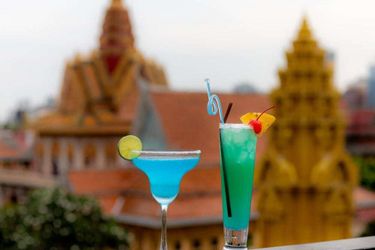 Hotel Amanja Pancam Phnom Penh: Photo 