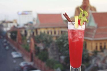 Hotel Amanja Pancam Phnom Penh: Photo 