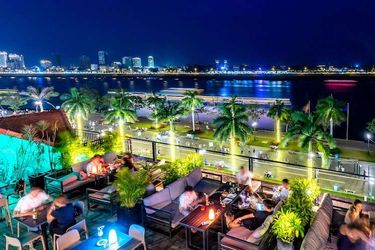 Hotel Amanja Pancam Phnom Penh: Photo 