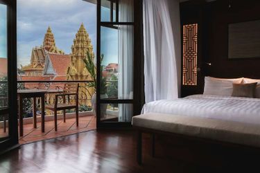 Hotel Amanja Pancam Phnom Penh: Photo 