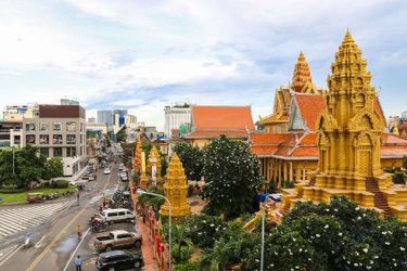 Hotel Amanja Pancam Phnom Penh: Photo 