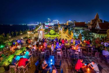 Hotel Amanja Pancam Phnom Penh: Photo 