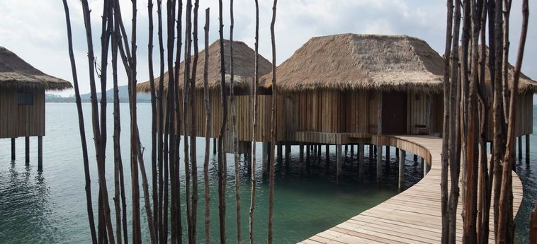 Hotel Song Saa Private Island - Sihanoukville Phnom Penh: Foto 