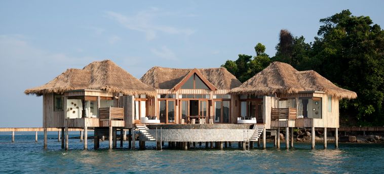 Hotel Song Saa Private Island - Sihanoukville Phnom Penh: Foto 