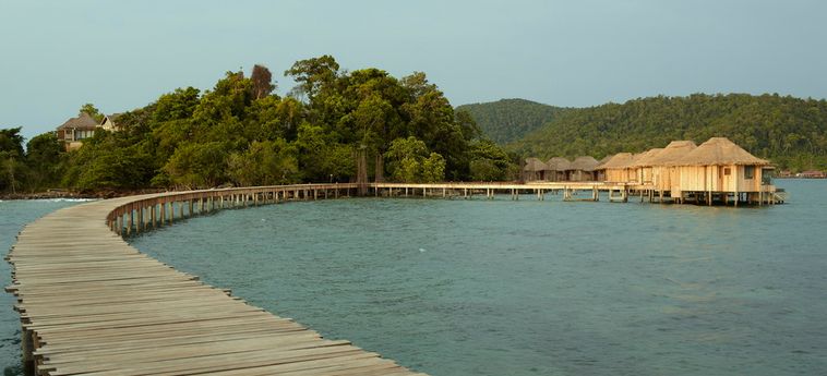 Hotel Song Saa Private Island - Sihanoukville Phnom Penh: Foto 