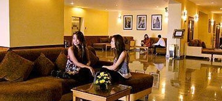 Hotel Cambodiana:  PHNOM PENH
