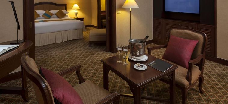 Hotel The Great Duke Phnom Penh Phnom Penh: Foto 