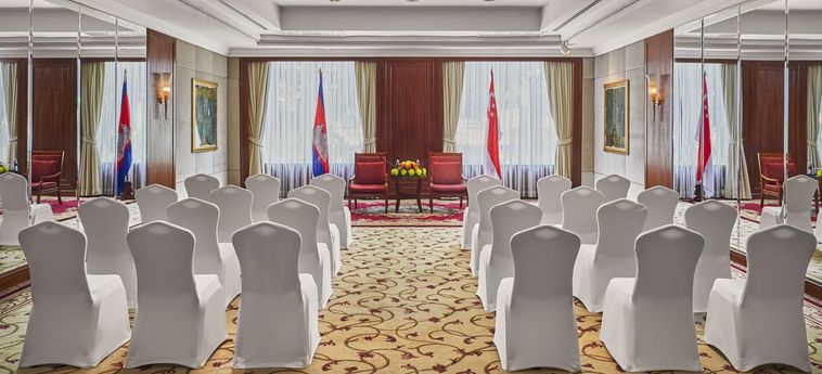 Hotel The Great Duke Phnom Penh Phnom Penh: Foto 