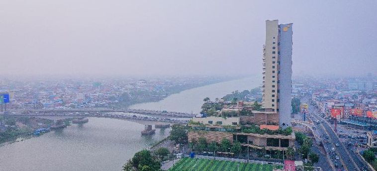 Sun &Amp; Moon, Riverside Hotel Phnom Penh: Foto 