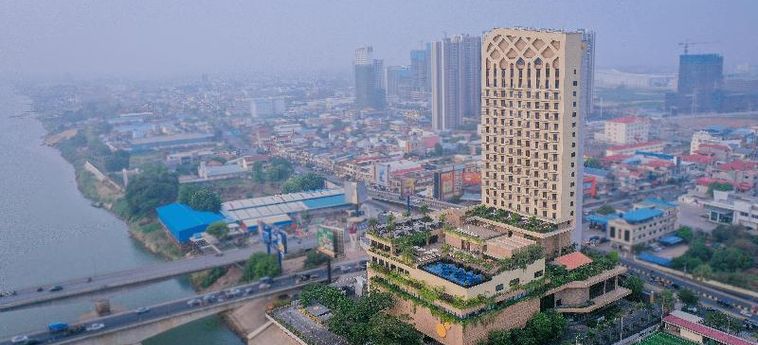 Sun &Amp; Moon, Riverside Hotel Phnom Penh: Foto 