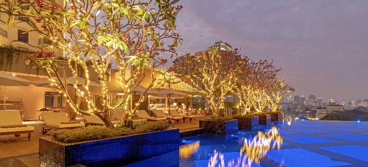 Sun &Amp; Moon, Riverside Hotel Phnom Penh: Foto 