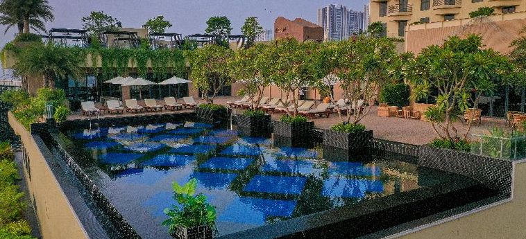 Sun &Amp; Moon, Riverside Hotel Phnom Penh: Photo 