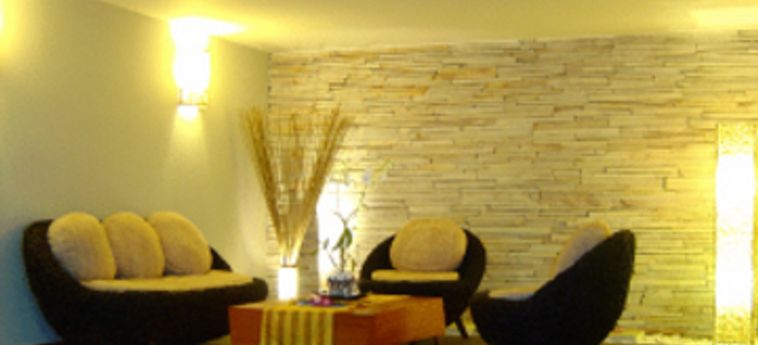 Hotel Cara:  PHNOM PENH