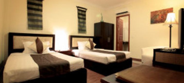 Hotel Royal Inn:  PHNOM PENH