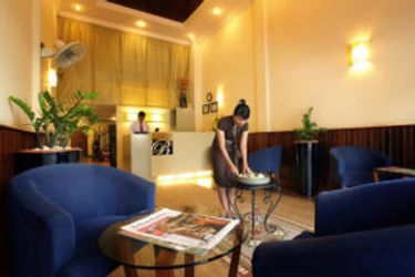 Hotel Royal Inn:  PHNOM PENH