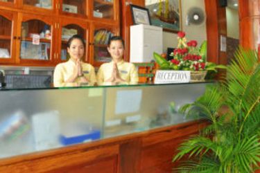Hotel Hang Neak:  PHNOM PENH