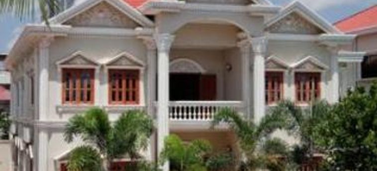 Hotel The Villa Paradiso:  PHNOM PENH