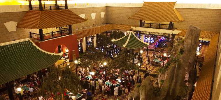 Nagaworld Hotel &Amp; Entertainment Complex Phnom Penh: Foto 