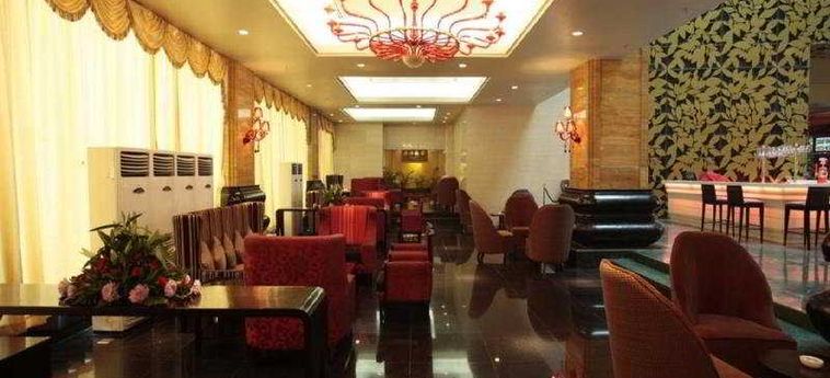 Nagaworld Hotel &Amp; Entertainment Complex Phnom Penh: Foto 