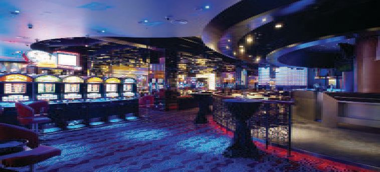 Nagaworld Hotel &Amp; Entertainment Complex Phnom Penh: Foto 