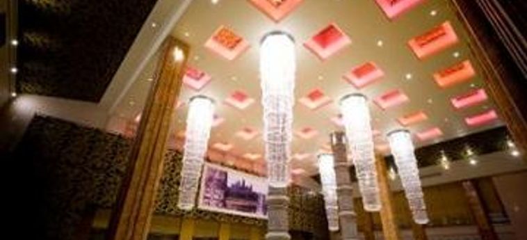Nagaworld Hotel &Amp; Entertainment Complex Phnom Penh: Foto 