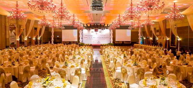 Nagaworld Hotel &Amp; Entertainment Complex Phnom Penh: Foto 