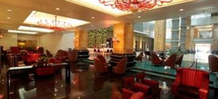 Nagaworld Hotel &Amp; Entertainment Complex Phnom Penh: Foto 