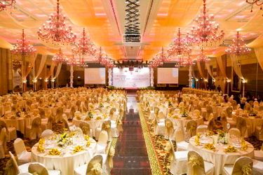 Nagaworld Hotel &Amp; Entertainment Complex Phnom Penh: Photo 
