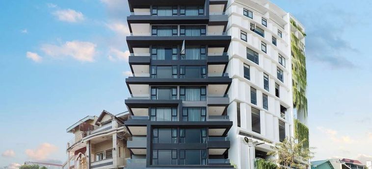 Hotel Amata Residence Phnom Penh: Foto 