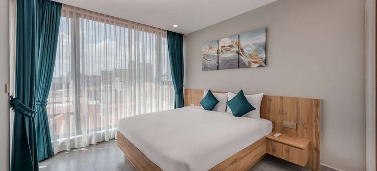 Hotel Amata Residence Phnom Penh: Foto 