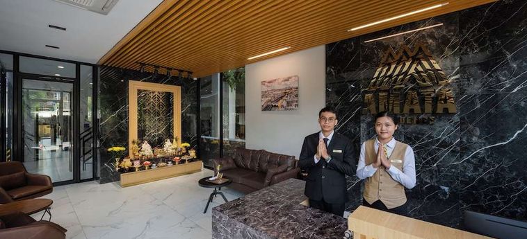 Hotel Amata Residence Phnom Penh: Foto 