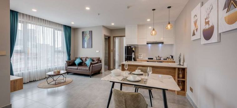 Hotel Amata Residence Phnom Penh: Foto 