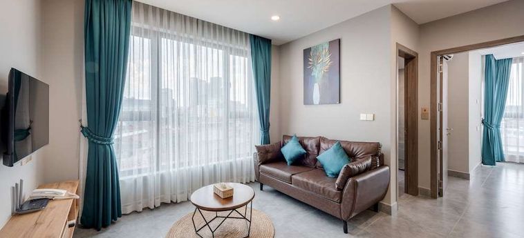 Hotel Amata Residence Phnom Penh: Foto 