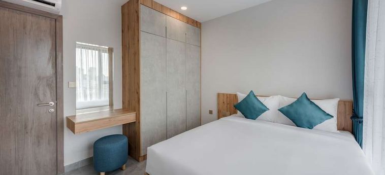 Hotel Amata Residence Phnom Penh: Foto 