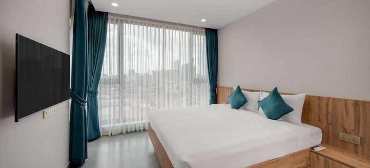 Hotel Amata Residence Phnom Penh: Foto 