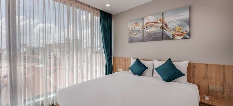 Hotel Amata Residence Phnom Penh: Foto 