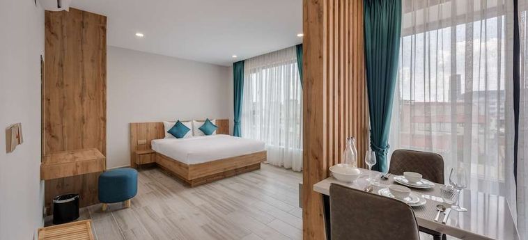 Hotel Amata Residence Phnom Penh: Foto 