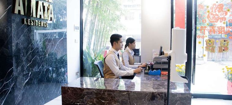 Hotel Amata Residence Phnom Penh: Foto 
