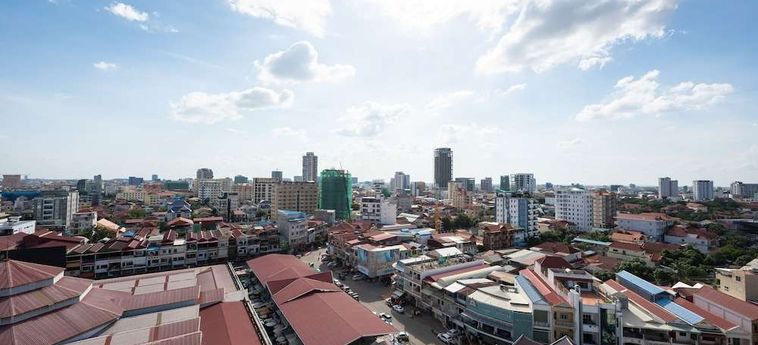 Hotel Amata Residence Phnom Penh: Foto 