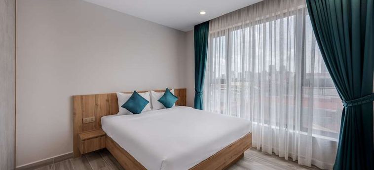 Hotel Amata Residence Phnom Penh: Photo 