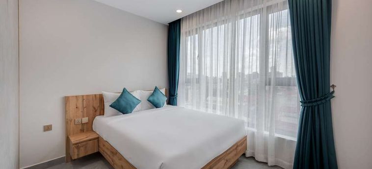 Hotel Amata Residence Phnom Penh: Photo 