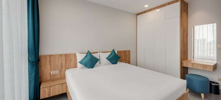 Hotel Amata Residence Phnom Penh: Photo 
